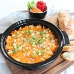 Buffalo Chicken Dip