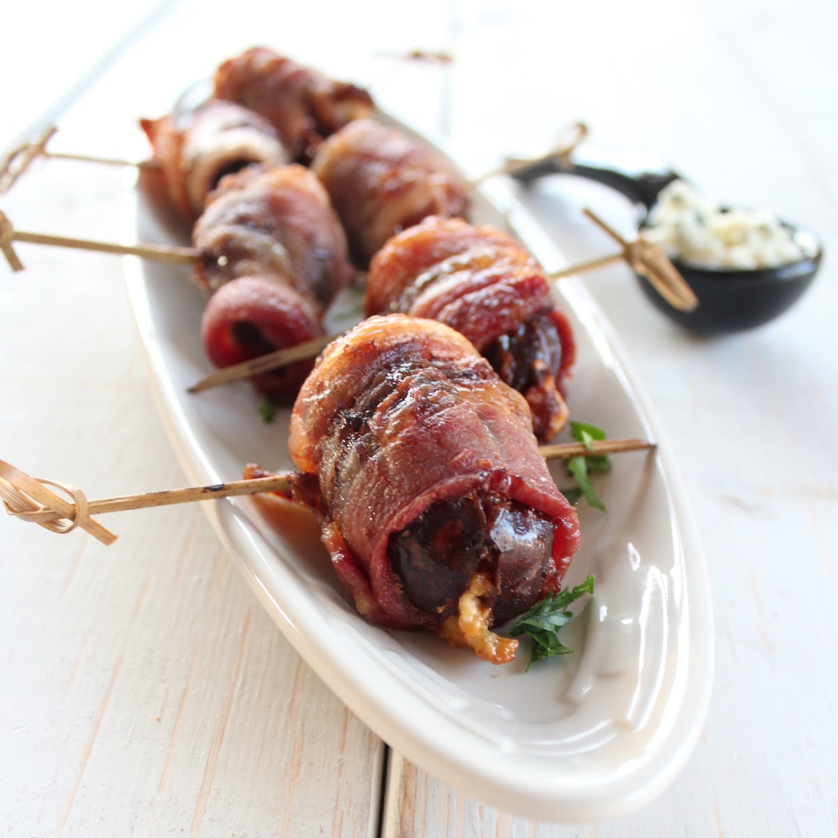 Bacon dates