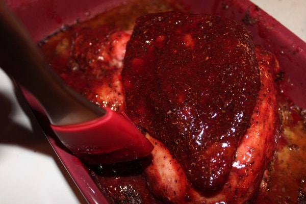 Cranberry Glazed Turkey, Turkey Breast, Cranberry Glaze, Thanksgiving Turkey, Christmas Turkey, Cranberry Turkey Breast Recipe