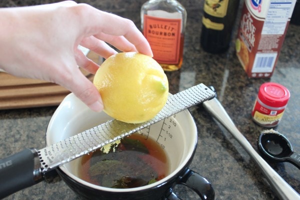 Mint Julep Chicken Marinade