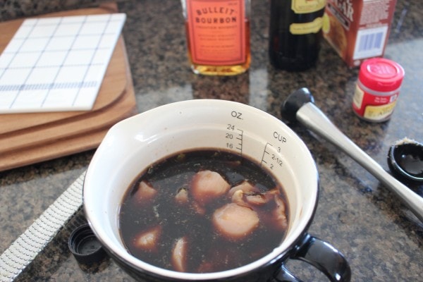 Mint Julep Chicken Marinade