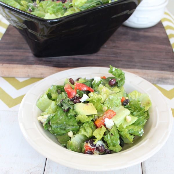 grilled romaine mexican chopped salad with honey lime dressing christmas margaritas recipes