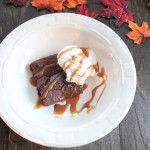 Gluten Free Sweet Potato Brownies