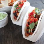 Butternut Squash Tacos