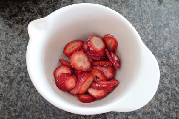 Gluten Free Strawberry Shortcake Recipe