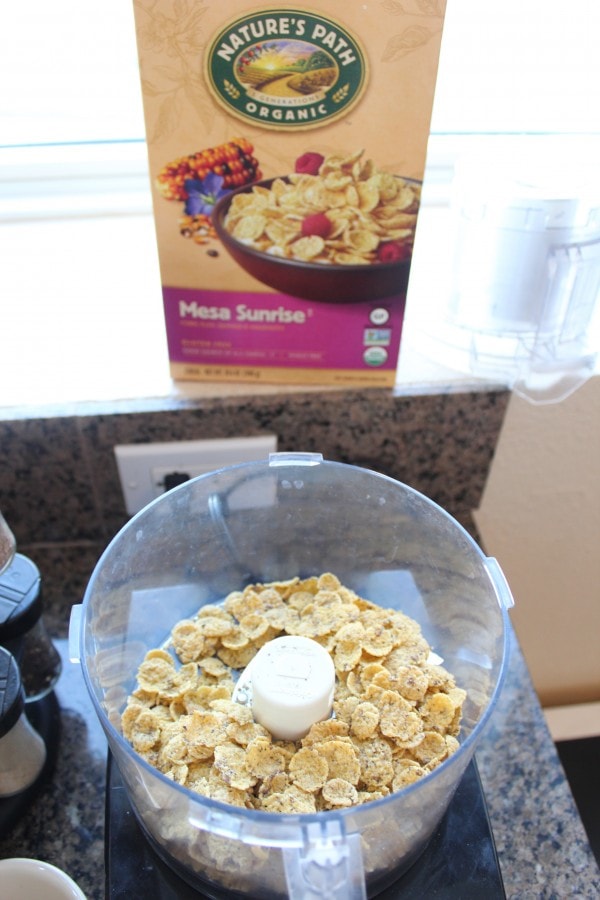 Gluten Free Crispy Avocado Taco Recipe