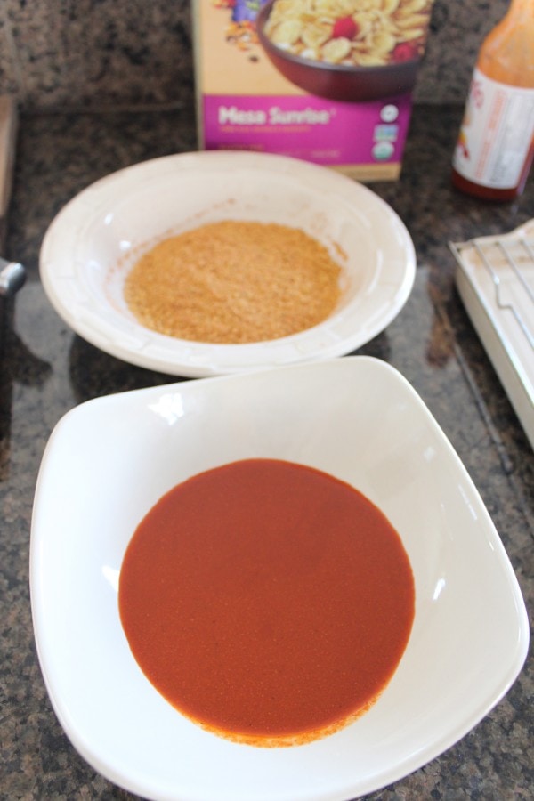 Gluten Free Crispy Avocado Taco Recipe