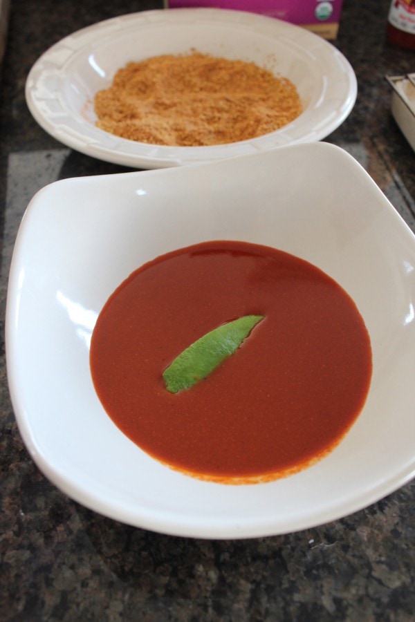 Gluten Free Crispy Avocado Taco Recipe