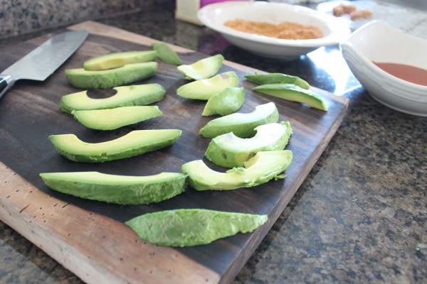 Crispy Avocado Taco Recipe