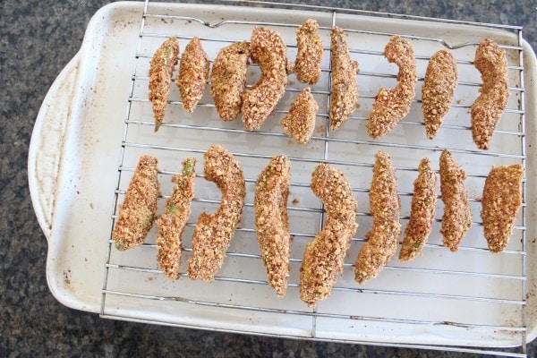 Gluten Free Crispy Avocado Taco Recipe