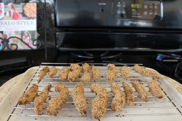 Gluten Free Crispy Avocado Recipe