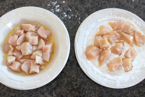 Gluten Free Honey Chicken Recipe