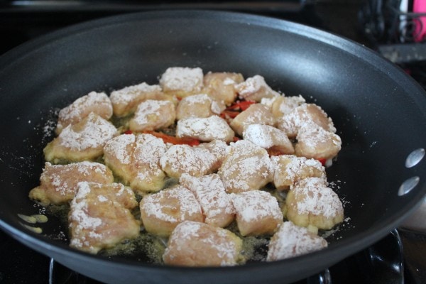 Gluten Free Honey Chicken Recipe