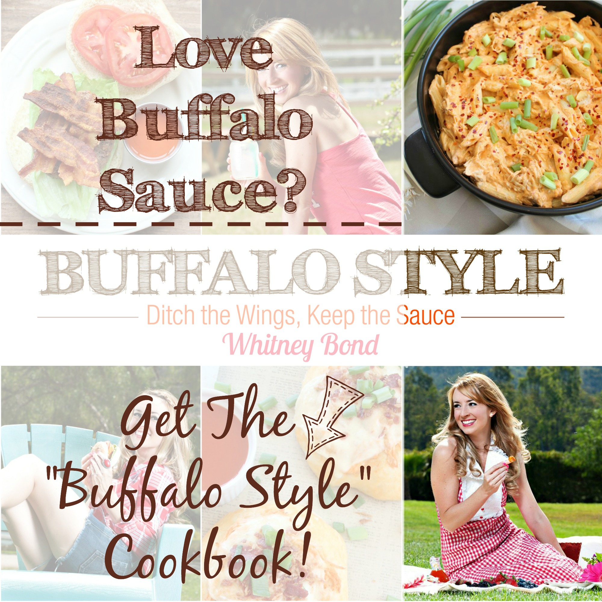 Buffalo Style Cookbook