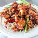 Gluten Free General Tso’s Chicken