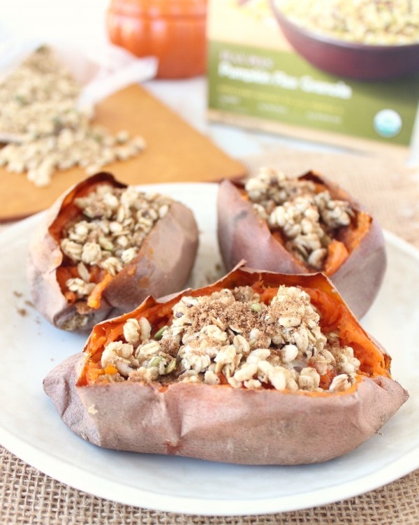 Breakfast Sweet Potatoes Recipe