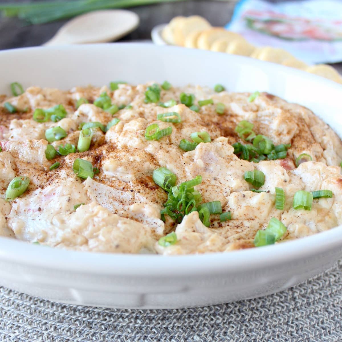 Hot Crab Dip