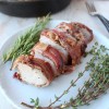 Bacon Wrapped Pork Chops