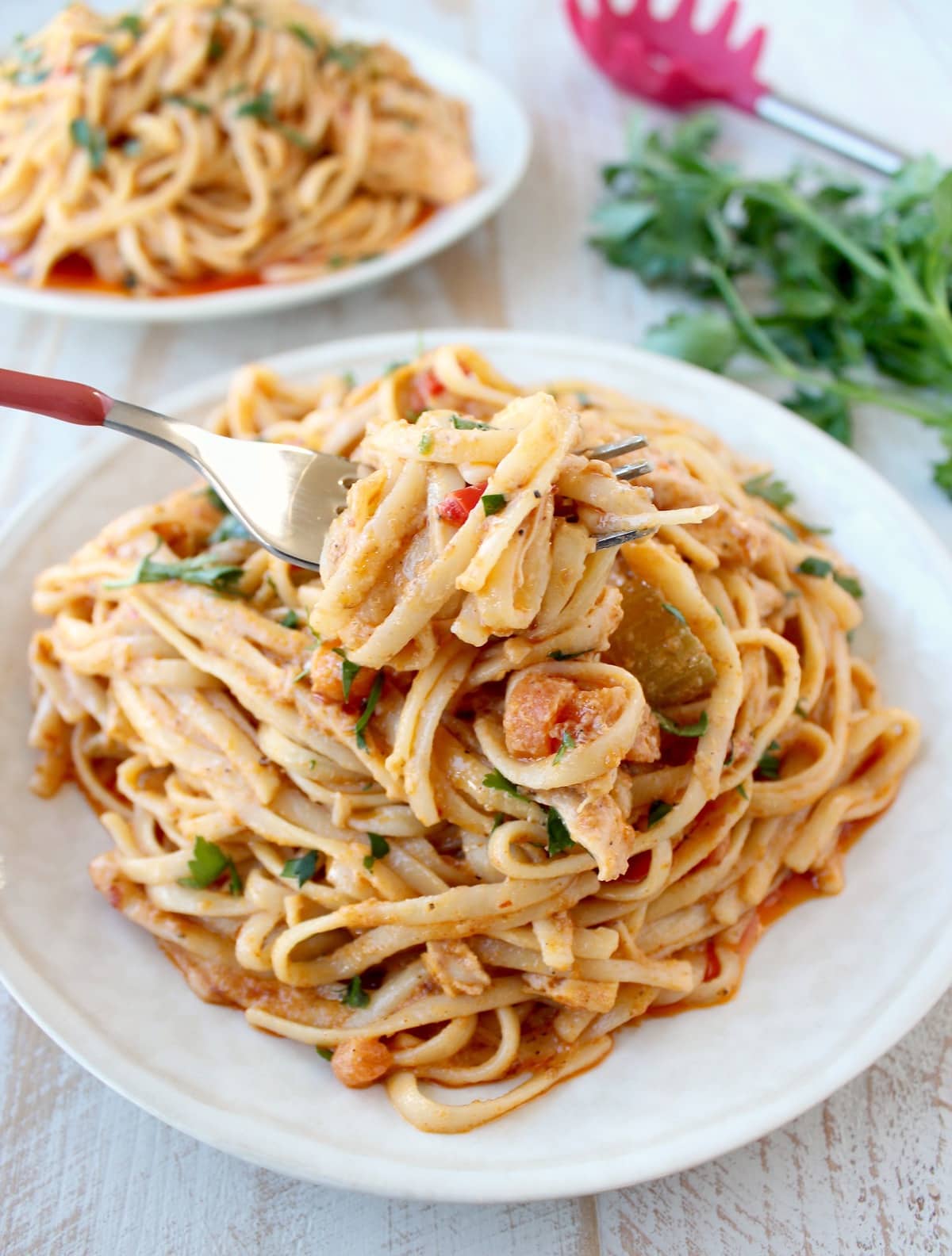 Crock Pot Buffalo Chicken Alfredo Sauce Recipe