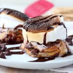 S’Mores Cinnamon Rolls