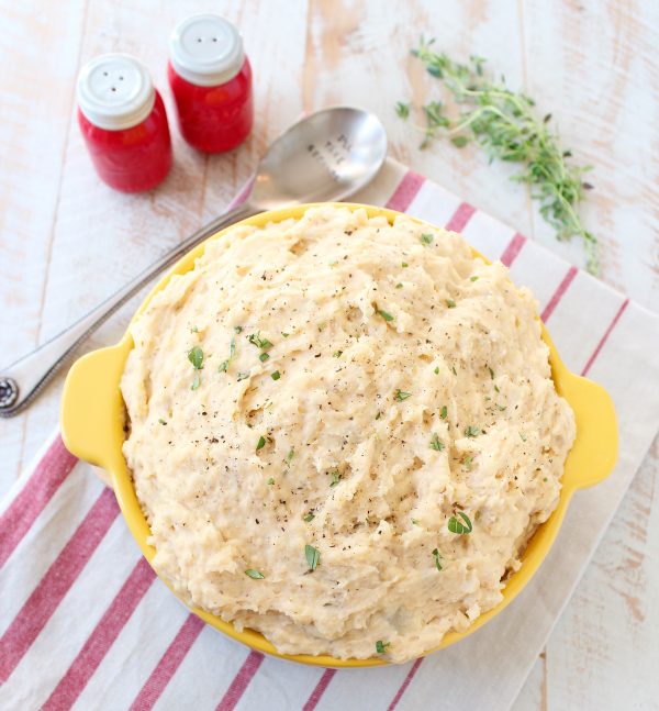 Cajun Turkey with Roasted Cajun Mashed Potatoes Recipe