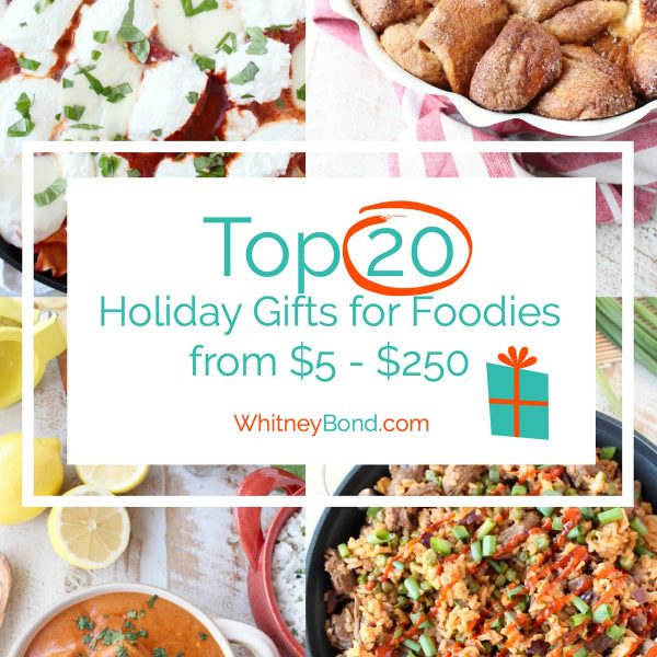 top holiday gifts for foodies whitneybond com top holiday gifts for foodies whitneybond com