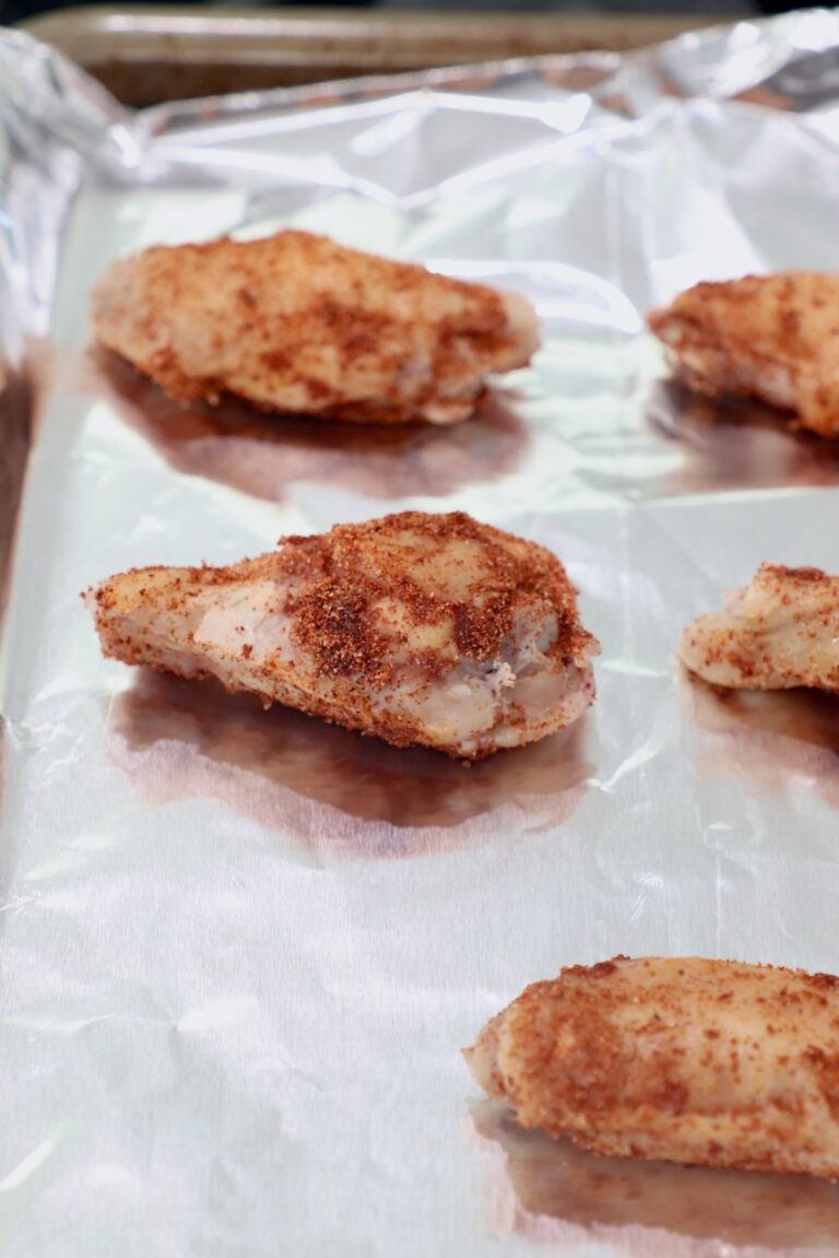 Sous Vide Chicken Wings Recipe