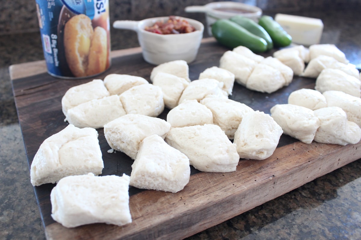 Easy Monkey Bread Recipe - Spicy Southern Kitchen