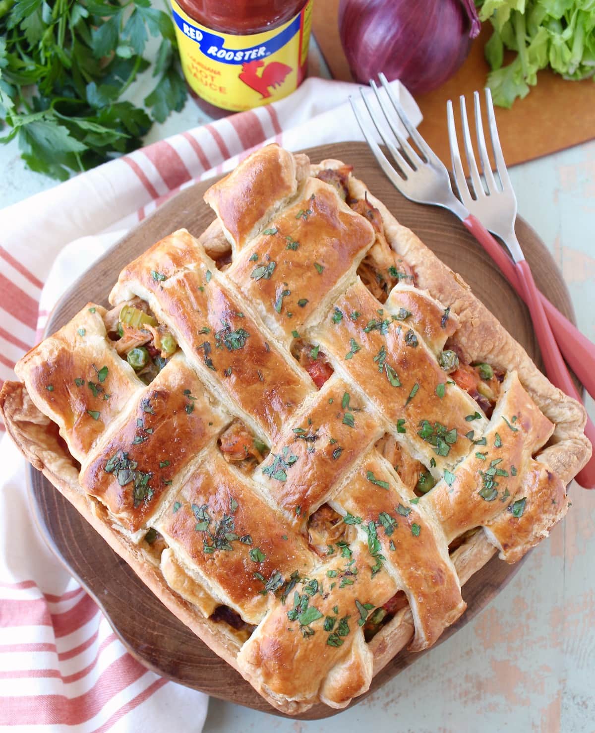 Chicken Pot Pie