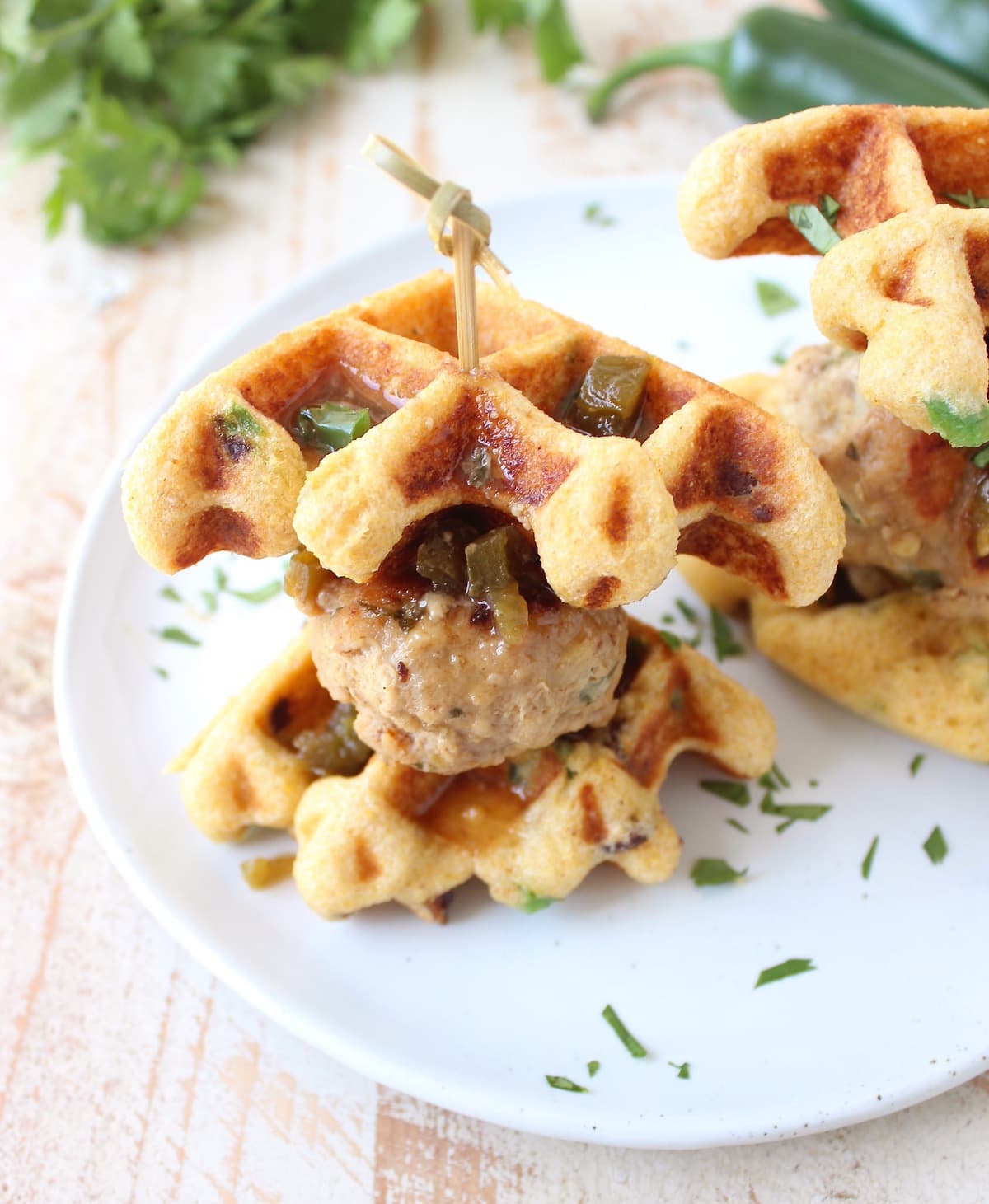 https://whitneybond.com/2017/04/06/jalapeno-bacon-cornbread-waffle-meatball-sliders/waffle-meatball-sliders-15/