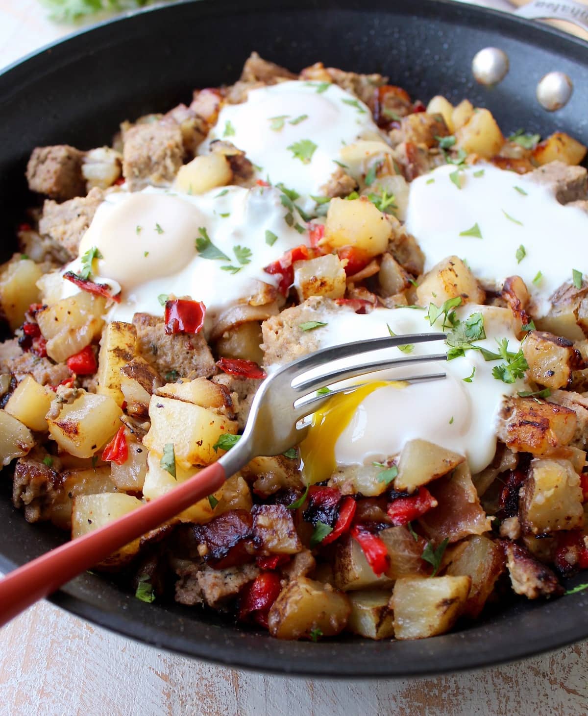 Meatloaf Hash Recipe WhitneyBond