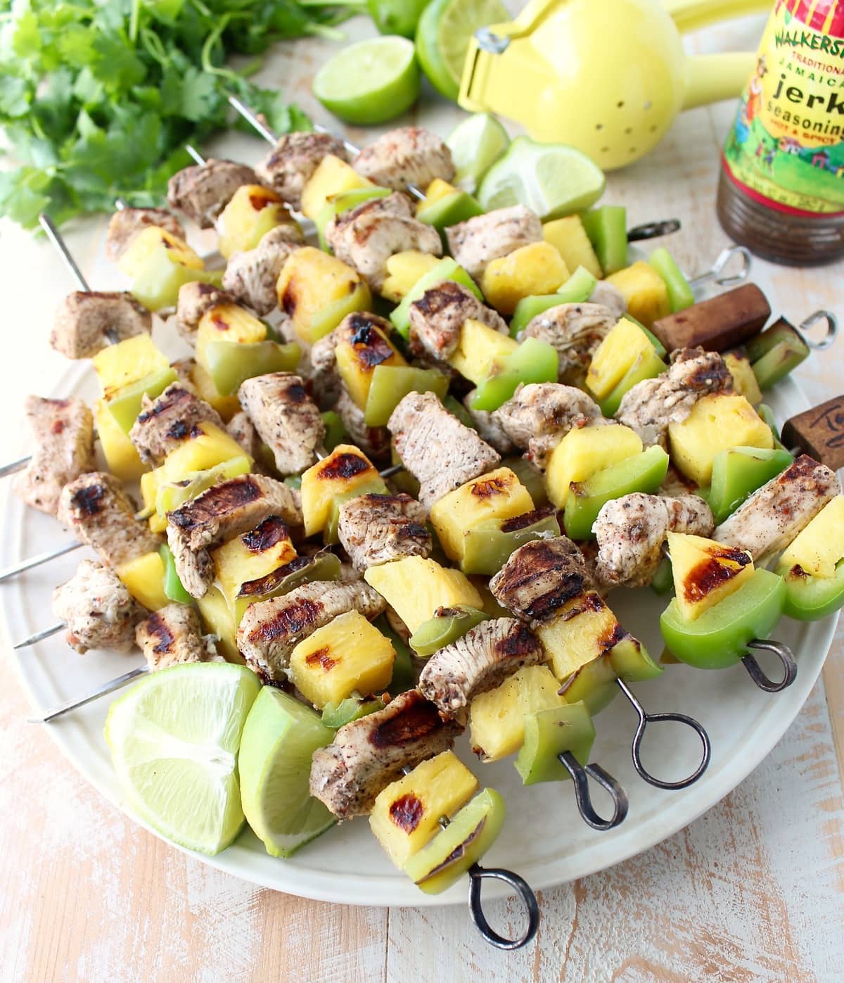 Jerk 2024 chicken kabobs