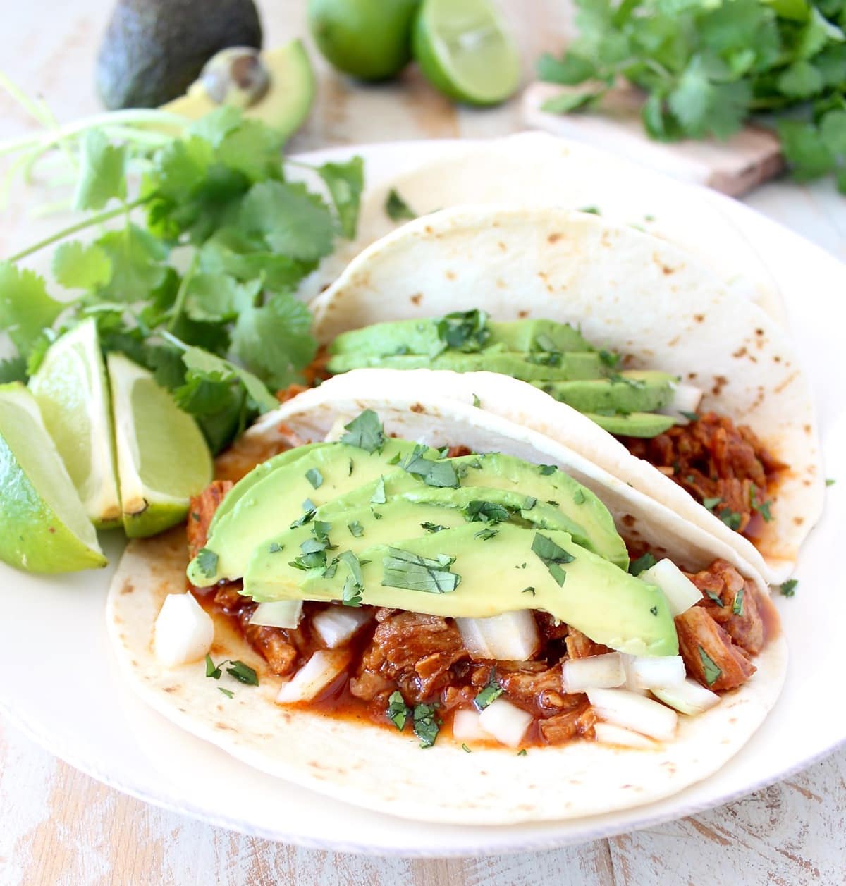 Instant Pot Pulled Pork Tacos Recipe WhitneyBond