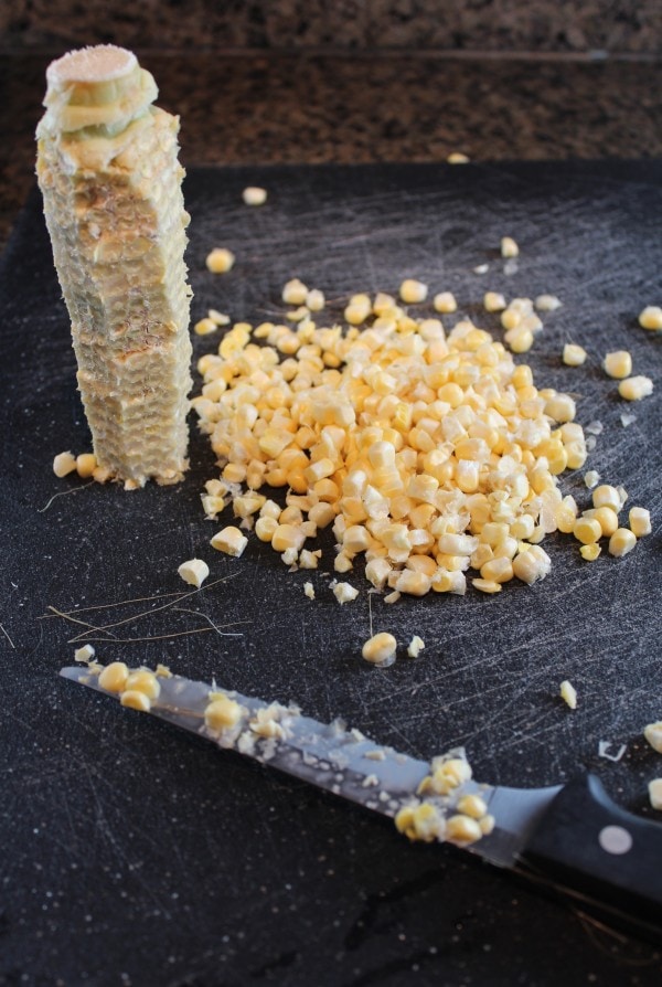 Sweet Corn Tamales