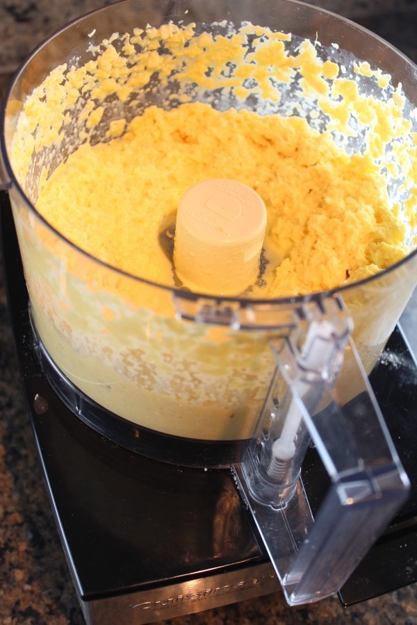 Sweet Corn Masa Mixture