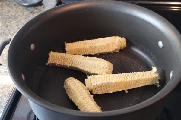 How to steam tamales