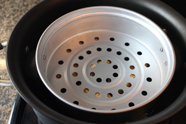 Steam Basket for Tamales