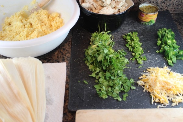 How to make Homemade Tamales