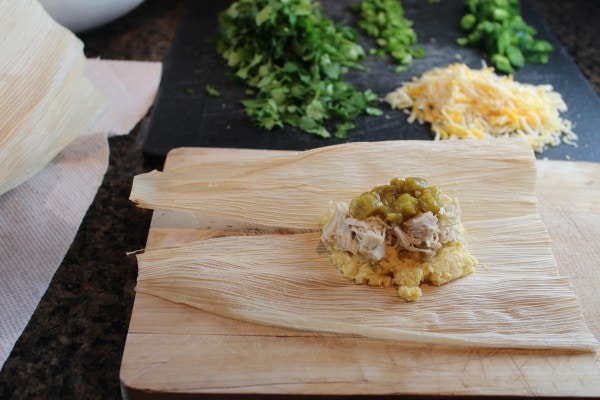 How to make Homemade Tamales