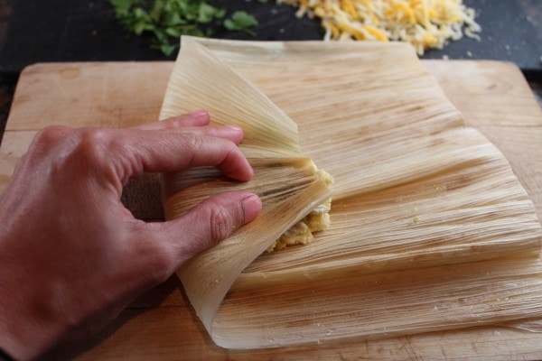 How to make tamales