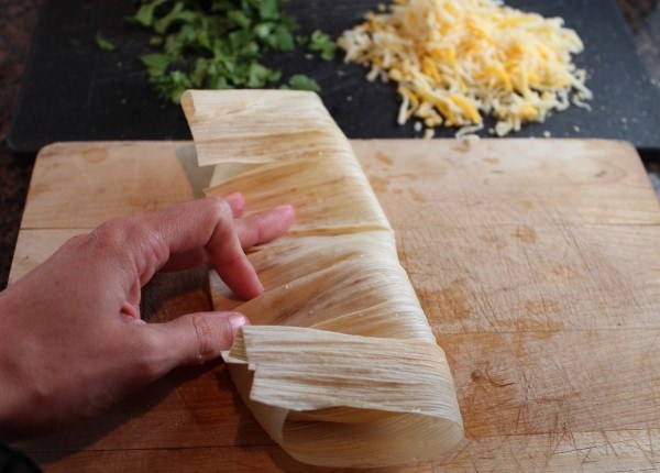 Make Your Own Tamales
