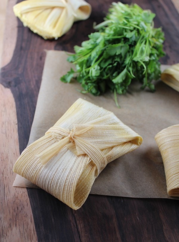 Chicken Tamale Recipe