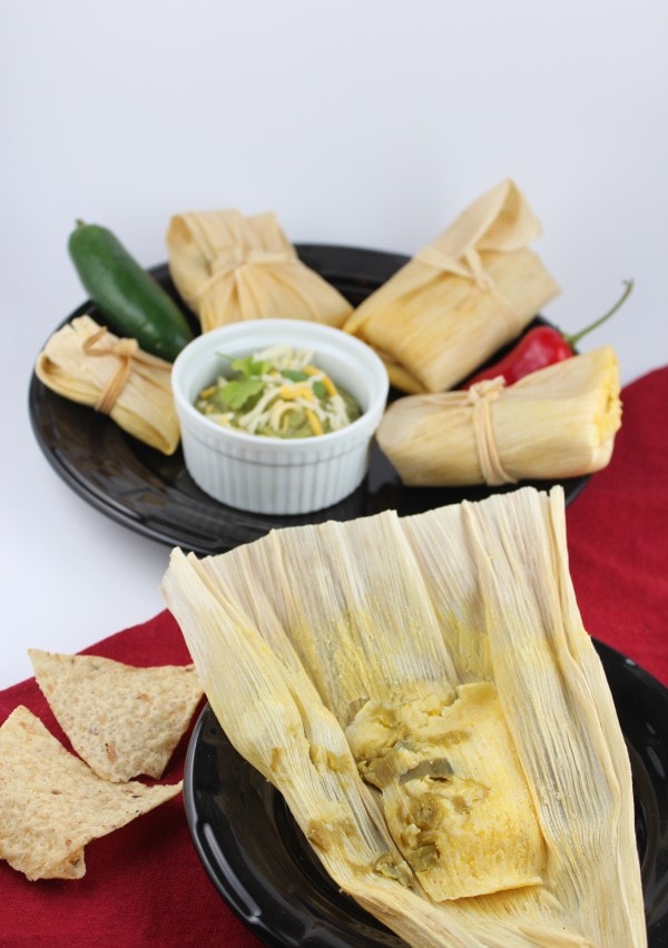 Tamale Recipe