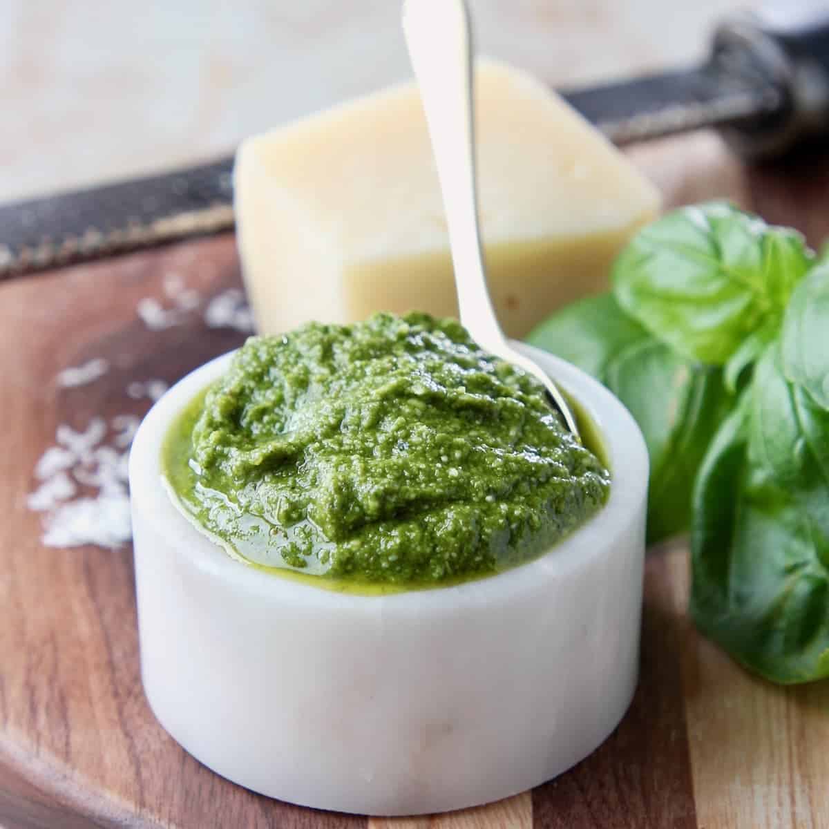 Basil Pesto