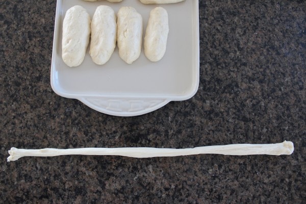 Homemade Breadstick Recipe