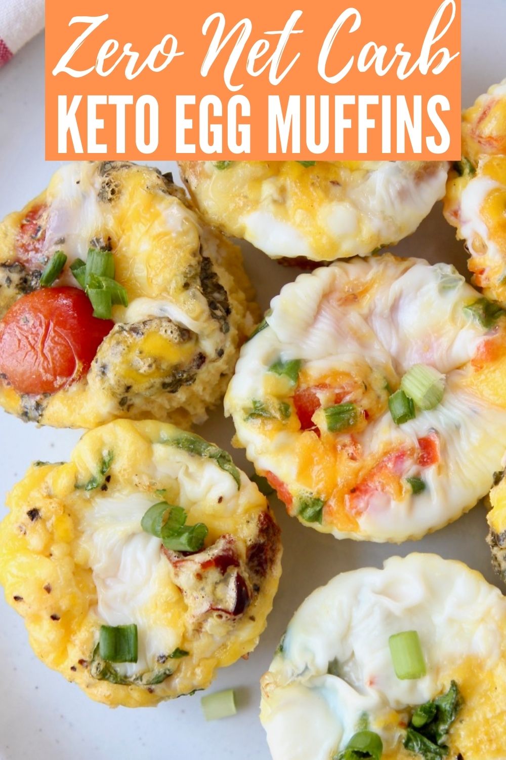 Easy Healthy Breakfast Egg Muffins - WhitneyBond.com