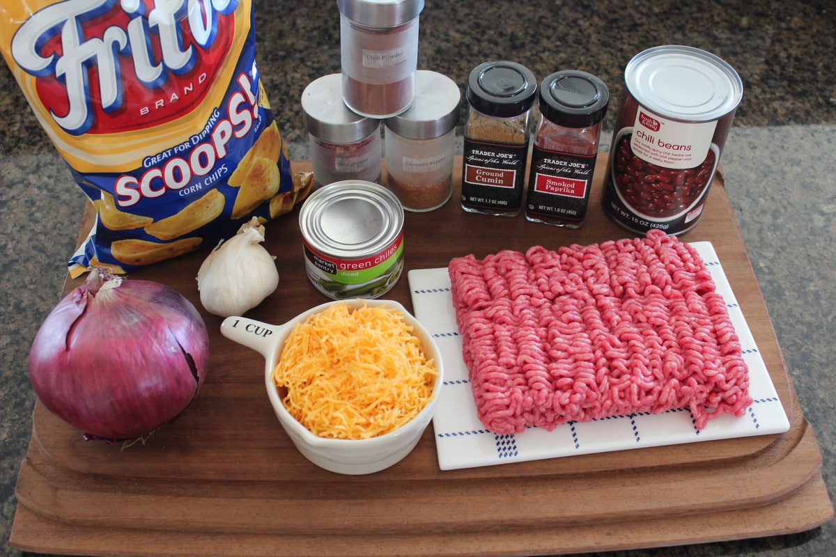 does sonic have frito pie