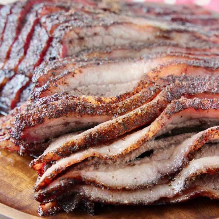 Smoked Brisket Recipe with Tips and Tricks