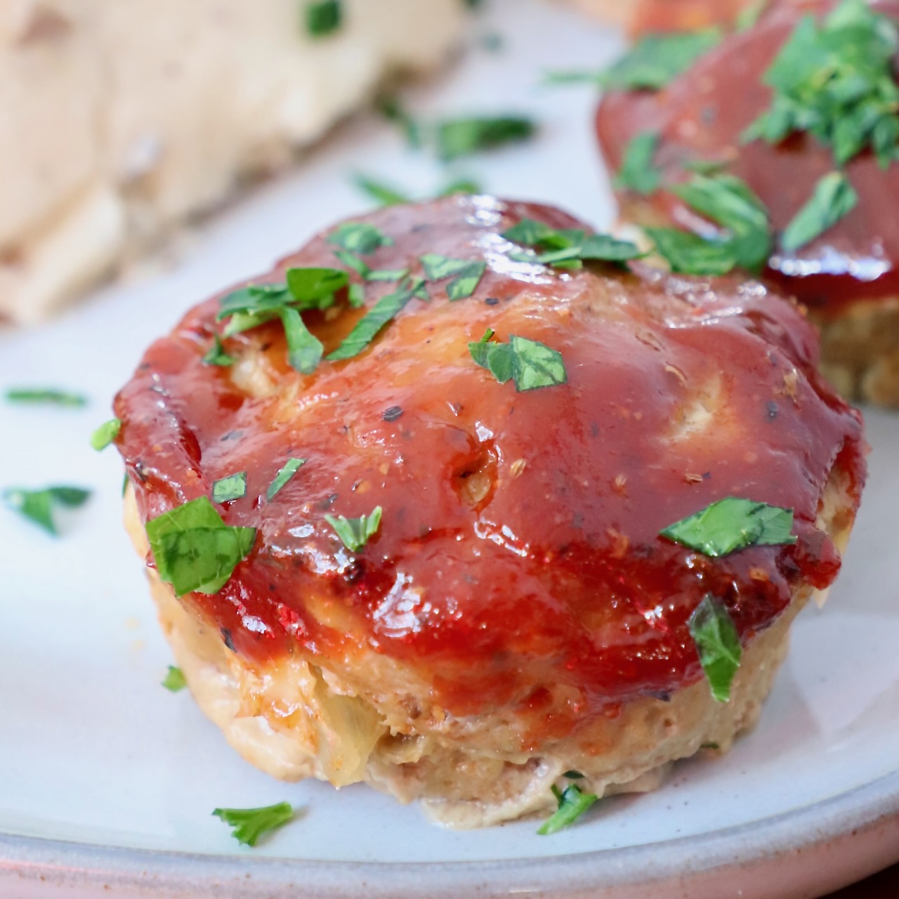 Weeknight Mini Meatloaves