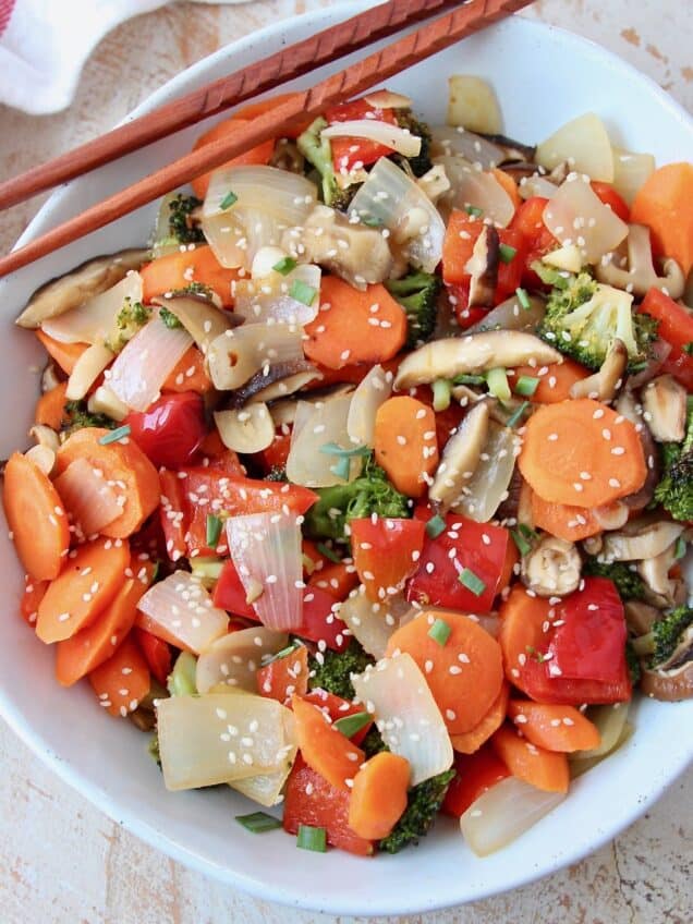 35+ Quick and Easy Chinese Recipes - WhitneyBond.com